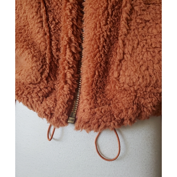 Billabong 'Always Cozy' Sherpa Teddy Jacket - Picture 5 of 11